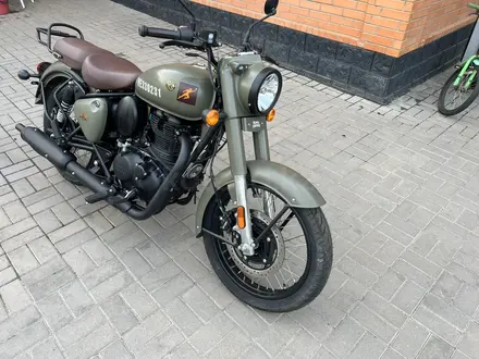 Royal Enfield  Classic 350 2023 года за 2 700 000 тг. в Алматы – фото 3