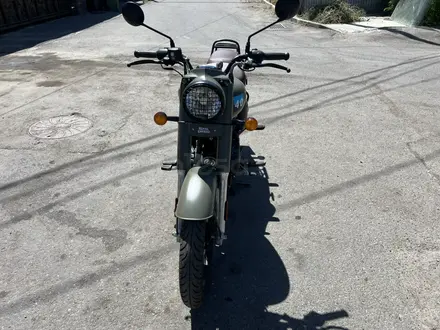 Royal Enfield  Classic 350 2023 года за 2 700 000 тг. в Алматы – фото 12