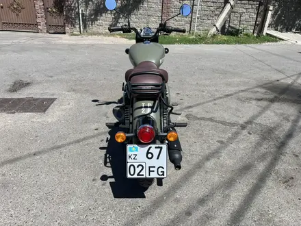 Royal Enfield  Classic 350 2023 года за 2 700 000 тг. в Алматы – фото 13