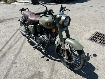 Royal Enfield  Classic 350 2023 года за 2 700 000 тг. в Алматы – фото 14