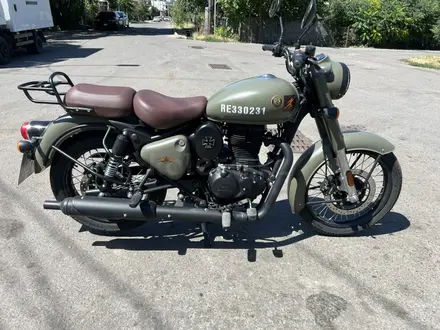 Royal Enfield  Classic 350 2023 года за 2 700 000 тг. в Алматы – фото 15