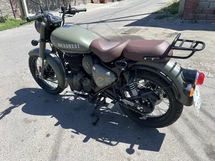 Royal Enfield  Classic 350 2023 года за 2 700 000 тг. в Алматы – фото 16