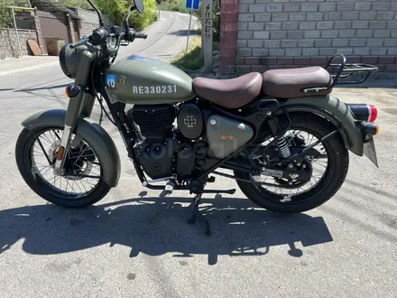 Royal Enfield  Classic 350 2023 года за 2 700 000 тг. в Алматы – фото 18