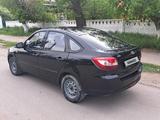 ВАЗ (Lada) Granta 2190 2015 годаүшін2 450 000 тг. в Семей – фото 3