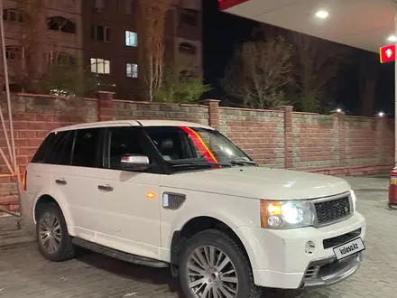 Land Rover Range Rover Sport 2007 года за 6 000 000 тг. в Алматы – фото 13