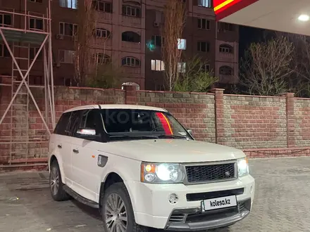 Land Rover Range Rover Sport 2007 года за 6 000 000 тг. в Алматы – фото 9