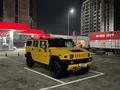 Hummer H2 2003 годаүшін9 500 000 тг. в Алматы