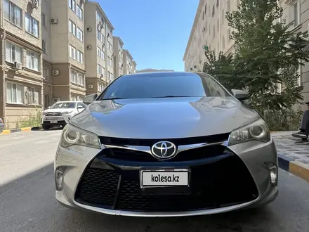 Toyota Camry 2015 года за 6 500 000 тг. в Актау – фото 2