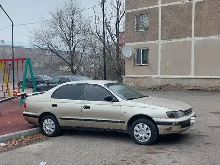 Toyota Carina E 1993 года за 1 350 000 тг. в Тараз – фото 3