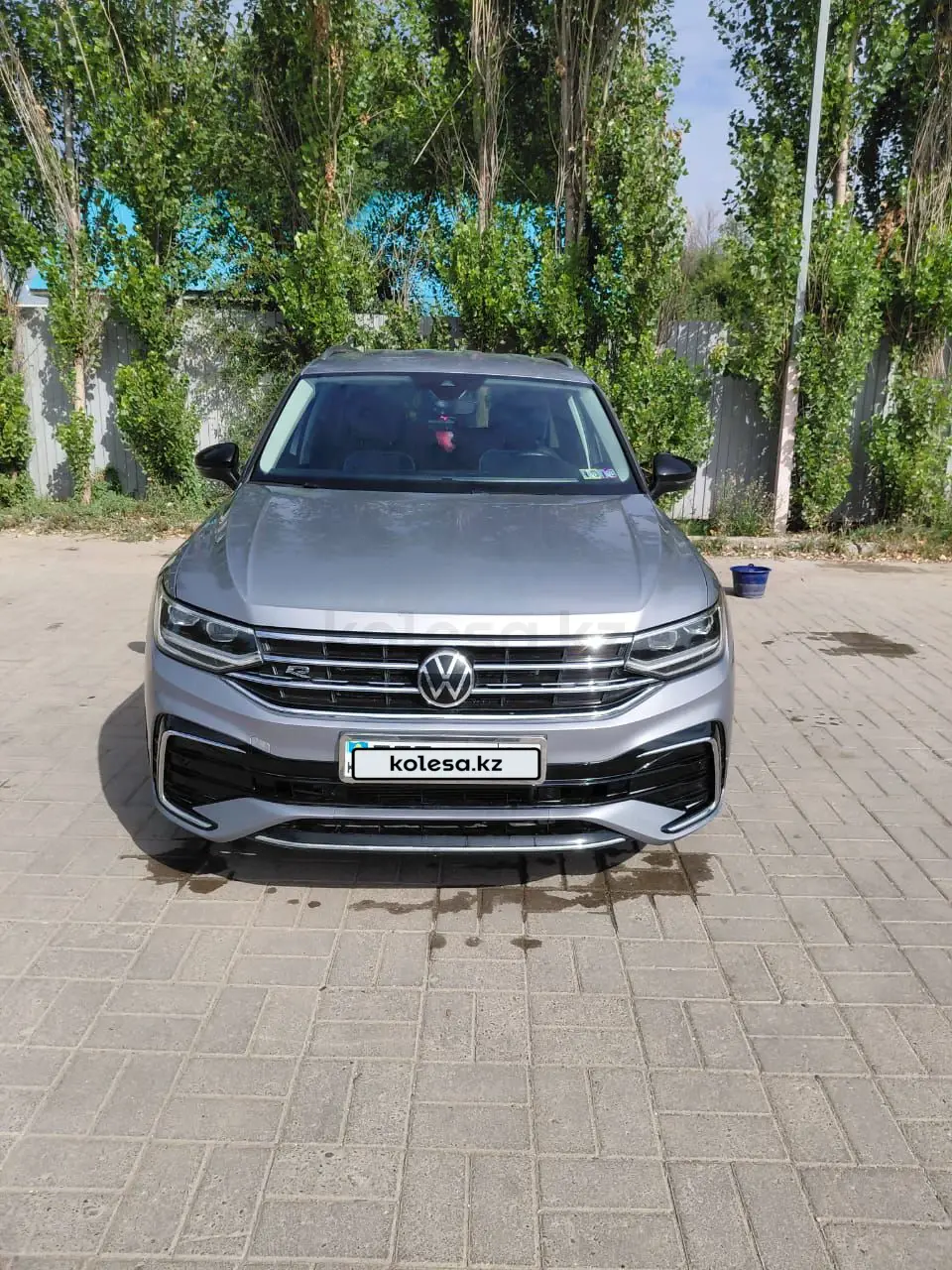 Volkswagen Tiguan, 2022