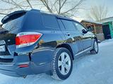 Toyota Highlander 2012 годаүшін15 000 000 тг. в Костанай – фото 5