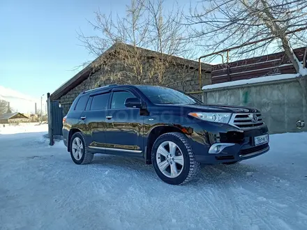 Toyota Highlander 2012 года за 15 000 000 тг. в Костанай – фото 7