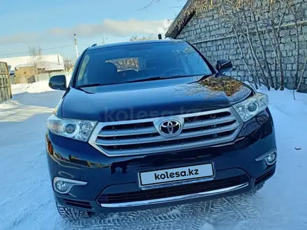 Toyota Highlander 2012 года за 15 000 000 тг. в Костанай – фото 8