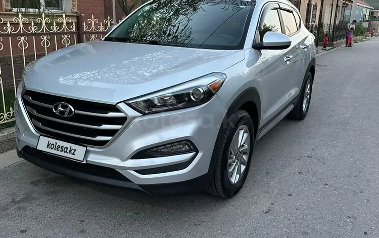 Hyundai Tucson 2018 годаүшін6 200 000 тг. в Шымкент