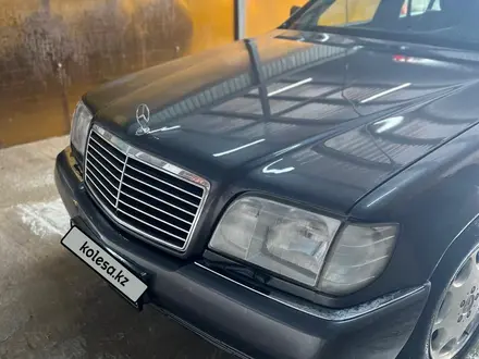 Mercedes-Benz S 320 1994 года за 3 700 000 тг. в Алматы