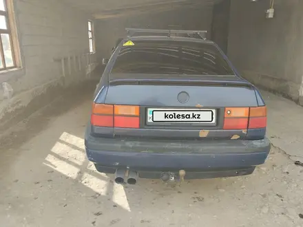 Volkswagen Vento 1993 года за 1 150 000 тг. в Тараз – фото 2