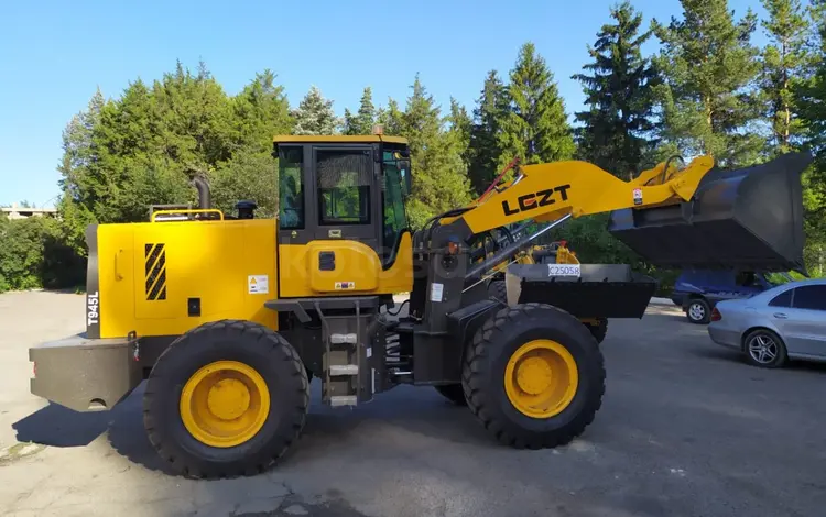 Wecan  фронтальный погрузчик 2куба 3тонны 2021 года за 14 990 000 тг. в Алматы