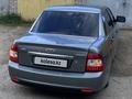 ВАЗ (Lada) Priora 2170 2010 года за 1 600 000 тг. в Костанай – фото 4