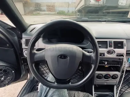 ВАЗ (Lada) Priora 2170 2010 года за 1 600 000 тг. в Костанай – фото 13