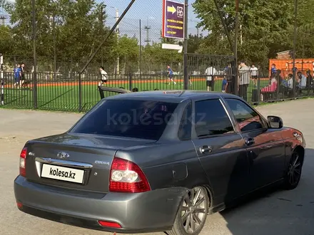 ВАЗ (Lada) Priora 2170 2010 года за 1 600 000 тг. в Костанай – фото 2
