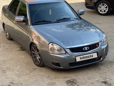 ВАЗ (Lada) Priora 2170 2010 года за 1 600 000 тг. в Костанай – фото 3