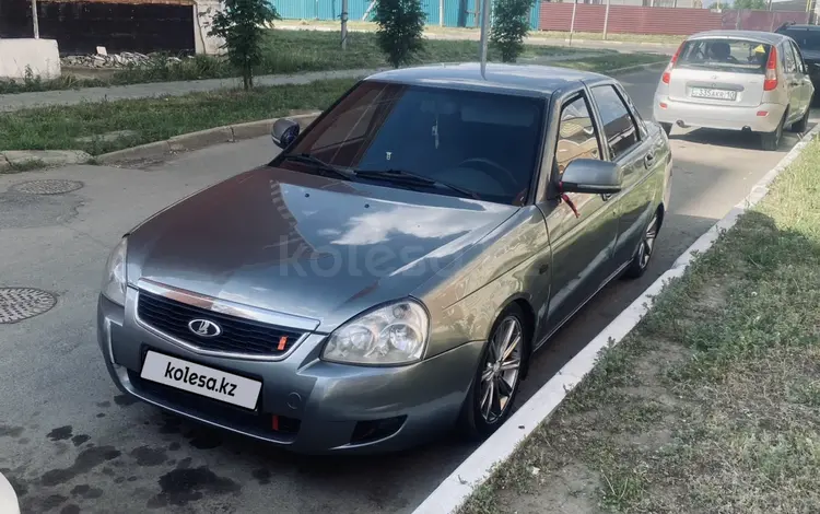 ВАЗ (Lada) Priora 2170 2010 года за 1 600 000 тг. в Костанай