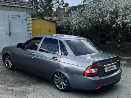 ВАЗ (Lada) Priora 2170 2010 года за 1 600 000 тг. в Костанай – фото 5
