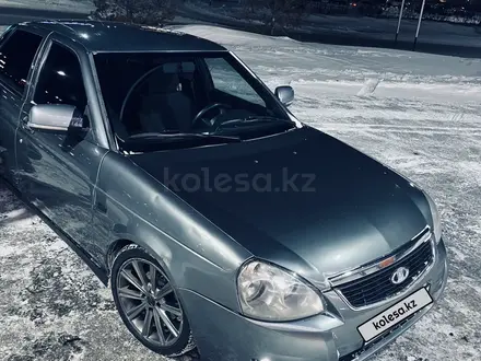 ВАЗ (Lada) Priora 2170 2010 года за 1 600 000 тг. в Костанай – фото 8