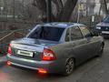 ВАЗ (Lada) Priora 2170 2010 года за 1 600 000 тг. в Костанай – фото 7