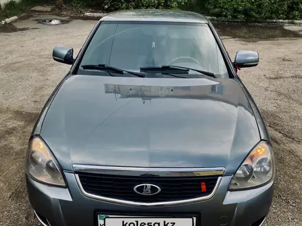 ВАЗ (Lada) Priora 2170 2010 года за 1 600 000 тг. в Костанай – фото 6
