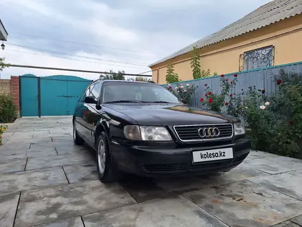 Audi A6 1994 года за 3 100 000 тг. в Тараз