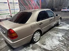 Mercedes-Benz C-Class, 1993