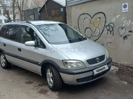 Opel Zafira 2001 года за 3 000 000 тг. в Караганда