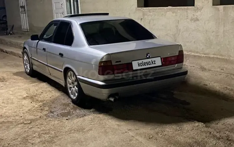 BMW 525 1993 года за 2 800 000 тг. в Тараз