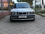 BMW 525 1993 годаүшін2 800 000 тг. в Тараз – фото 2