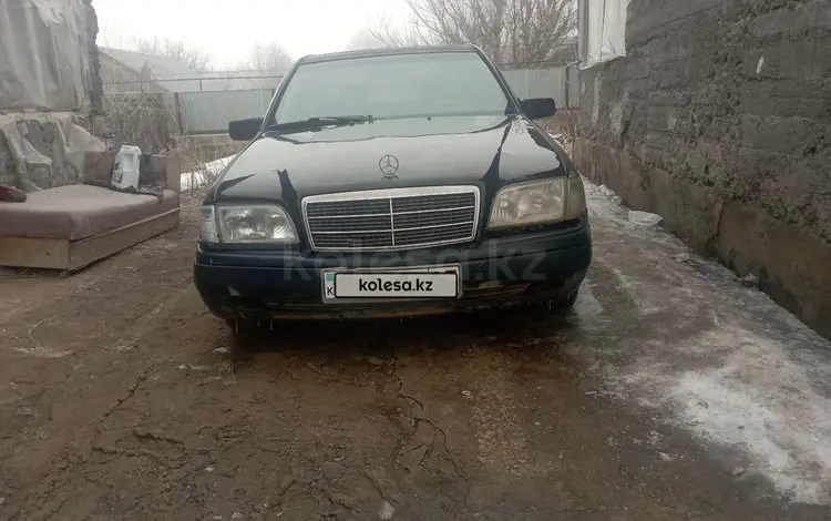 Mercedes-Benz C 200 1994 годаfor1 200 000 тг. в Алматы