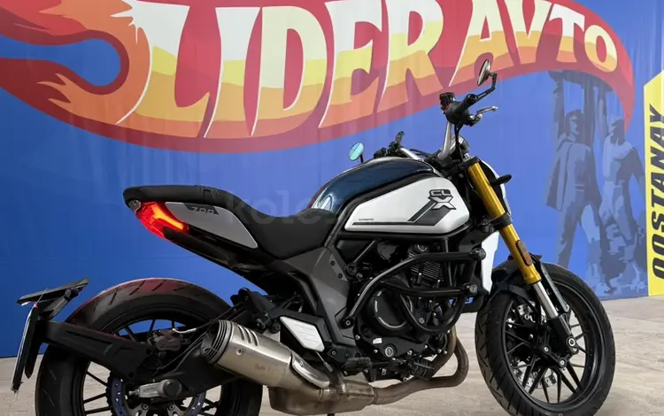 CFMOTO  700CLX Heritage 2022 года за 2 550 000 тг. в Костанай