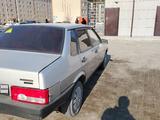 ВАЗ (Lada) 21099 2002 года за 650 000 тг. в Мангистау