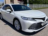 Toyota Camry 2020 годаfor17 700 000 тг. в Шымкент – фото 2