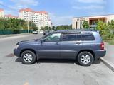 Toyota Highlander 2003 года за 6 200 000 тг. в Алматы – фото 2