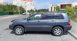 Toyota Highlander 2003 года за 6 200 000 тг. в Алматы – фото 2