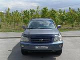 Toyota Highlander 2003 года за 6 200 000 тг. в Алматы