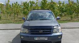 Toyota Highlander 2003 года за 6 200 000 тг. в Алматы