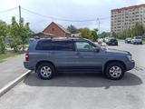 Toyota Highlander 2003 года за 6 200 000 тг. в Алматы – фото 3