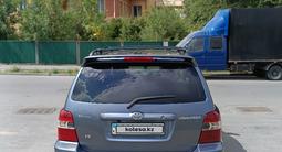 Toyota Highlander 2003 года за 6 200 000 тг. в Алматы – фото 4