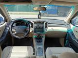 Toyota Highlander 2003 года за 6 200 000 тг. в Алматы – фото 5