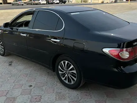 Lexus ES 330 2004 года за 6 000 000 тг. в Жанаозен – фото 4