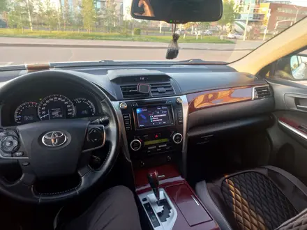 Toyota Camry 2012 года за 8 500 000 тг. в Туркестан – фото 2