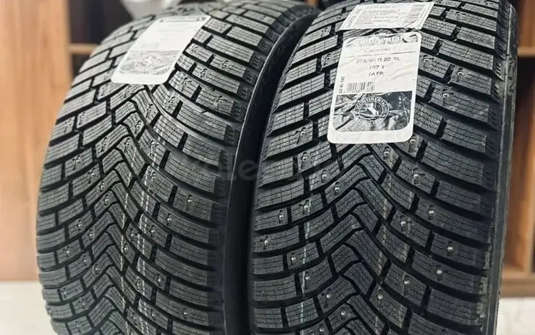 Continental IceContact 3 275/40 R22 и 315/35 R22 107T за 400 000 тг. в Алматы