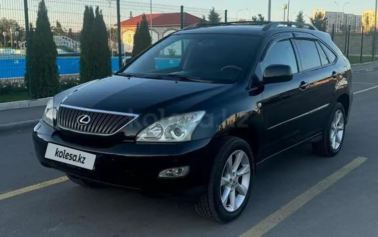 Lexus RX 350 2006 годаүшін9 000 000 тг. в Алматы